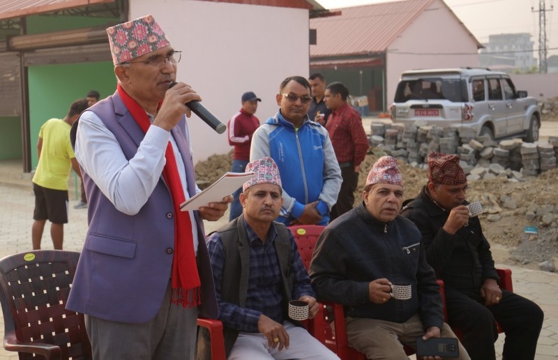 निर्वाचनः चर्चामा रुपन्देही–२